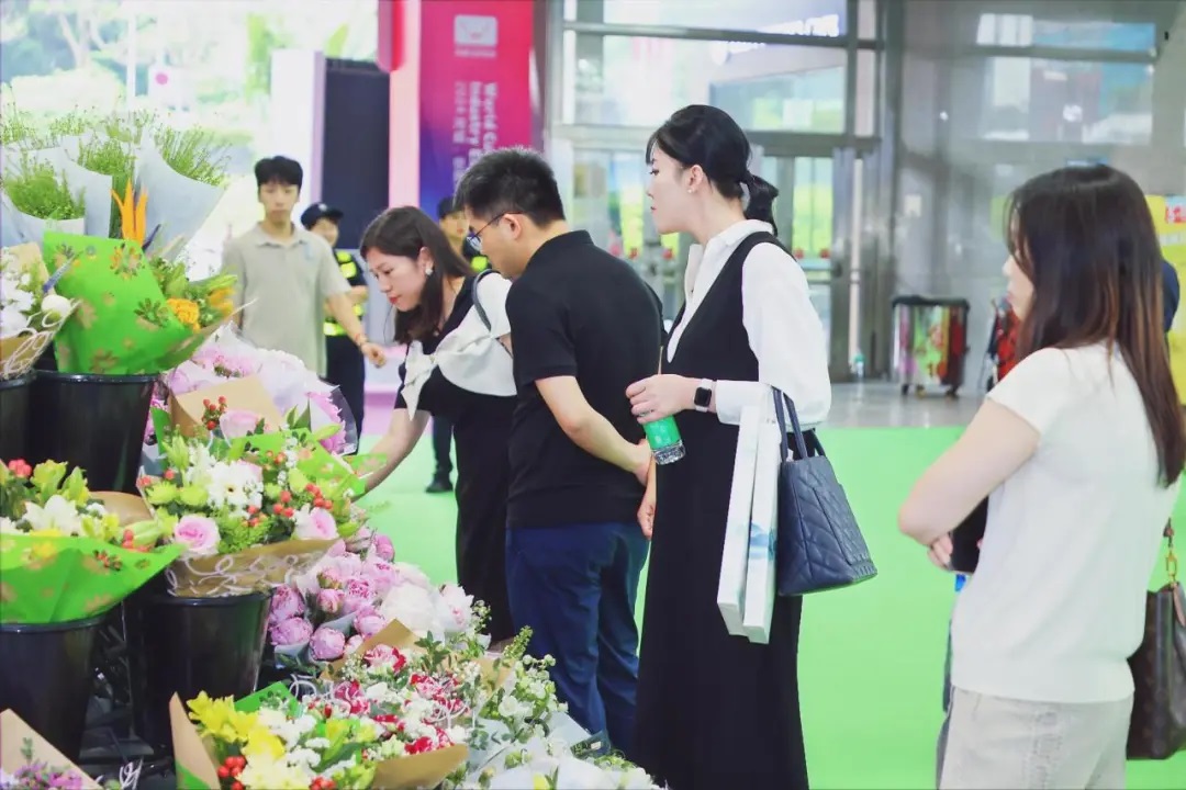 2025广州花卉盆栽展、花卉技术展会、盆栽植物展、花园用品展