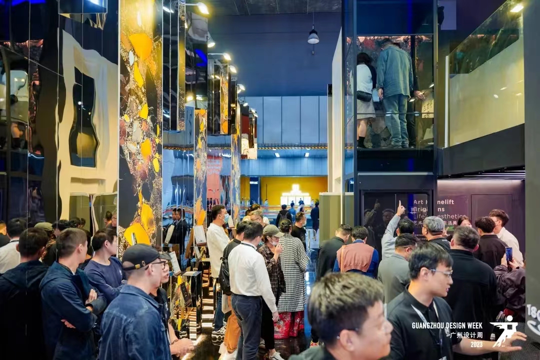 来2024广州设计周看展 | 62个超好看的“设计师+品牌商”联合设计！