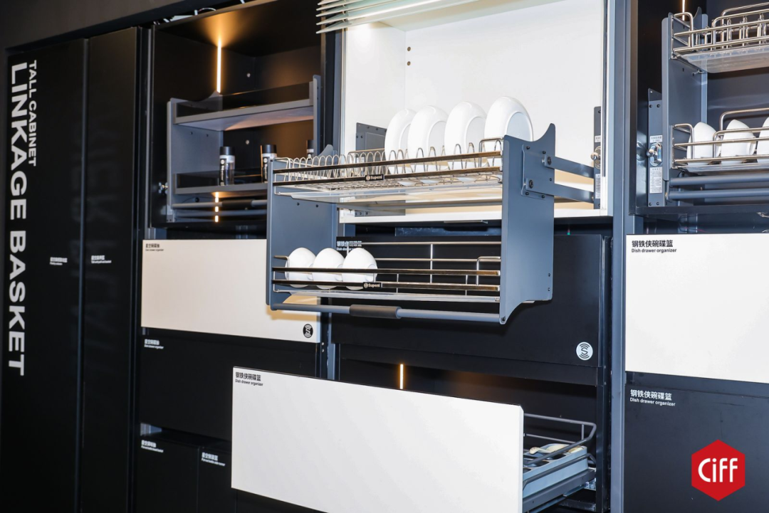 CIFF 2025第55届中国家博会（广州）主办方新发布【国际家具五金配件展】时间及地点