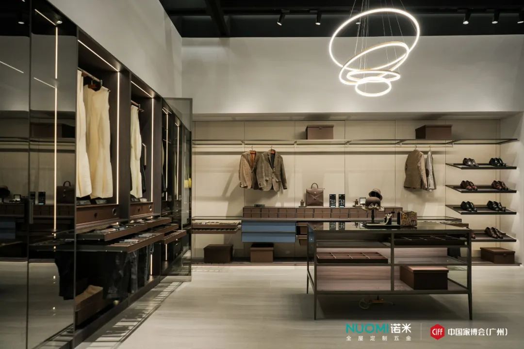 主办方新发布!2025第55届广州家博会【广州国际高级衣柜收纳五金展览会】时间及地点