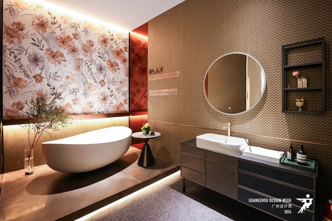 2025广州设计周《定档12月5-8日，主题：亲爱》广州国际高端卫浴展