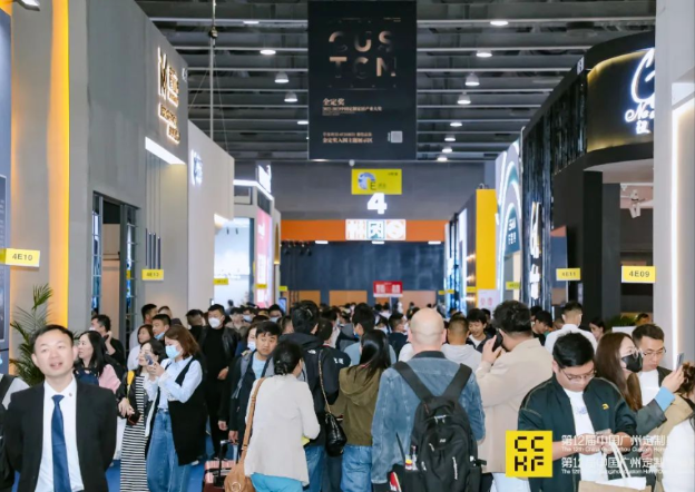 定制展-2025广州定制家居及定制门墙柜展（中国定制行业第一展）