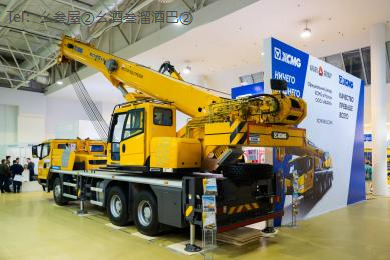 2026俄罗斯国际起重装备及高空作业展（SPTO.Cranes）强势回归，盛瑞达桂萍萍一站式服务助力品牌闪耀莫斯科