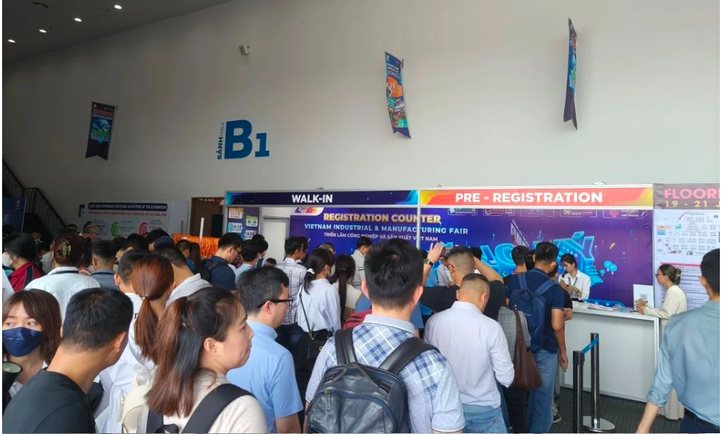 2026越南平阳国际润滑油及应用技术展览会